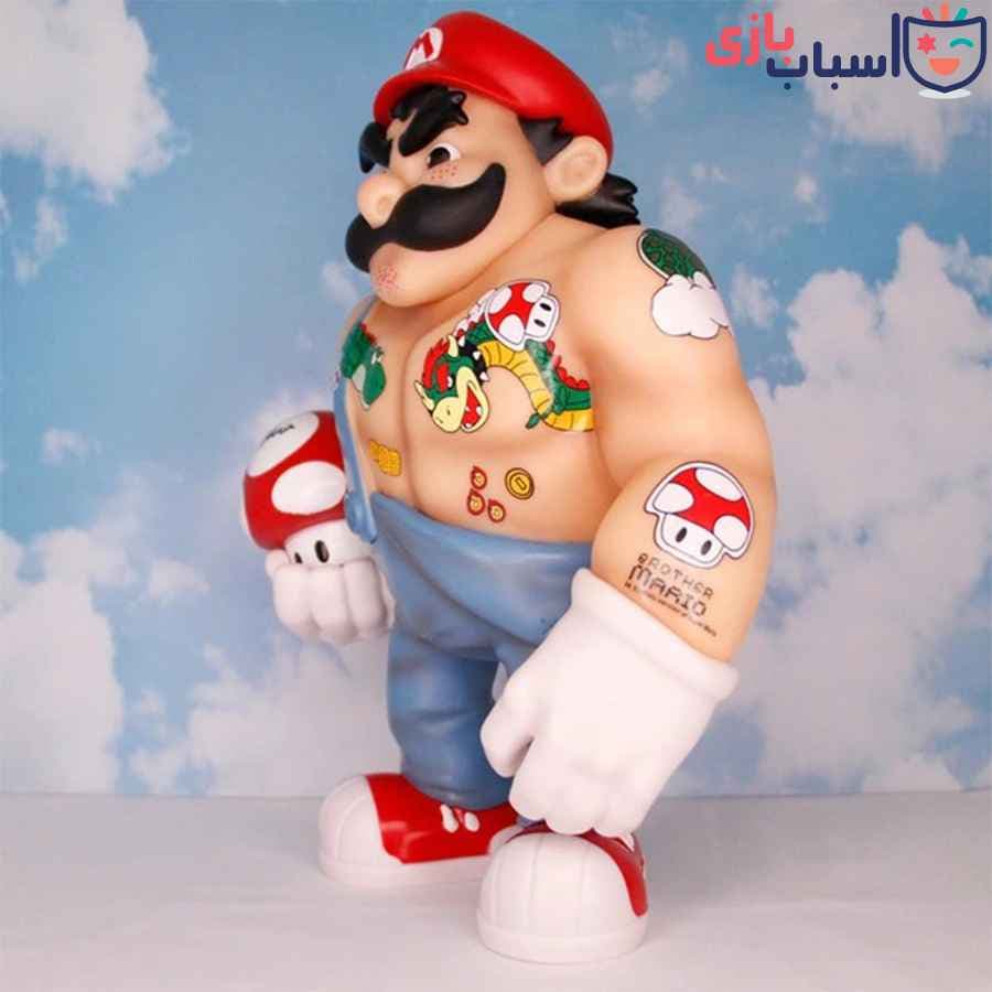 شخصیت ماریو 20 سانت — تصویر ۲
