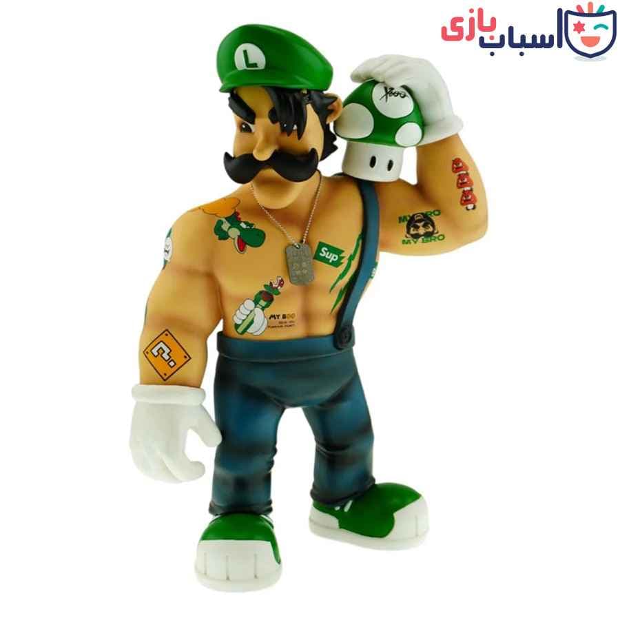 شخصیت ماریو 20 سانت — تصویر ۶