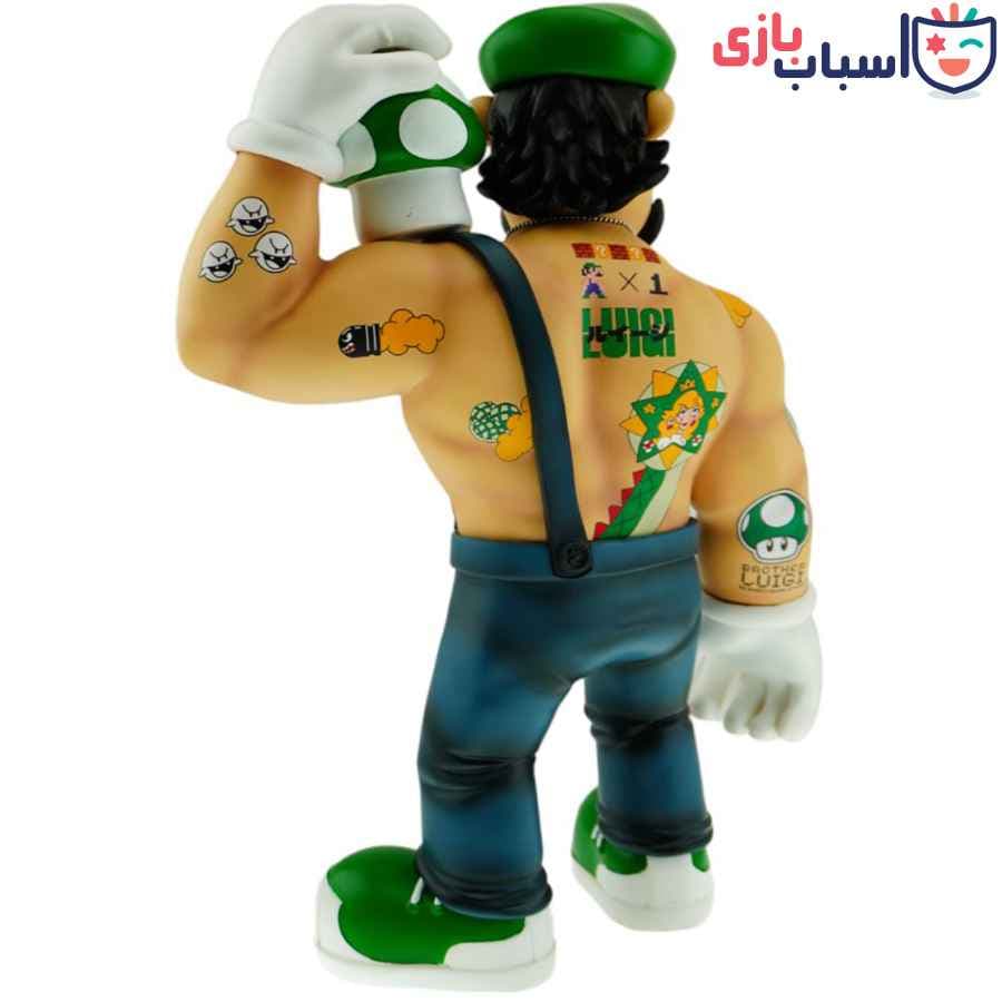 شخصیت ماریو 20 سانت — تصویر ۷