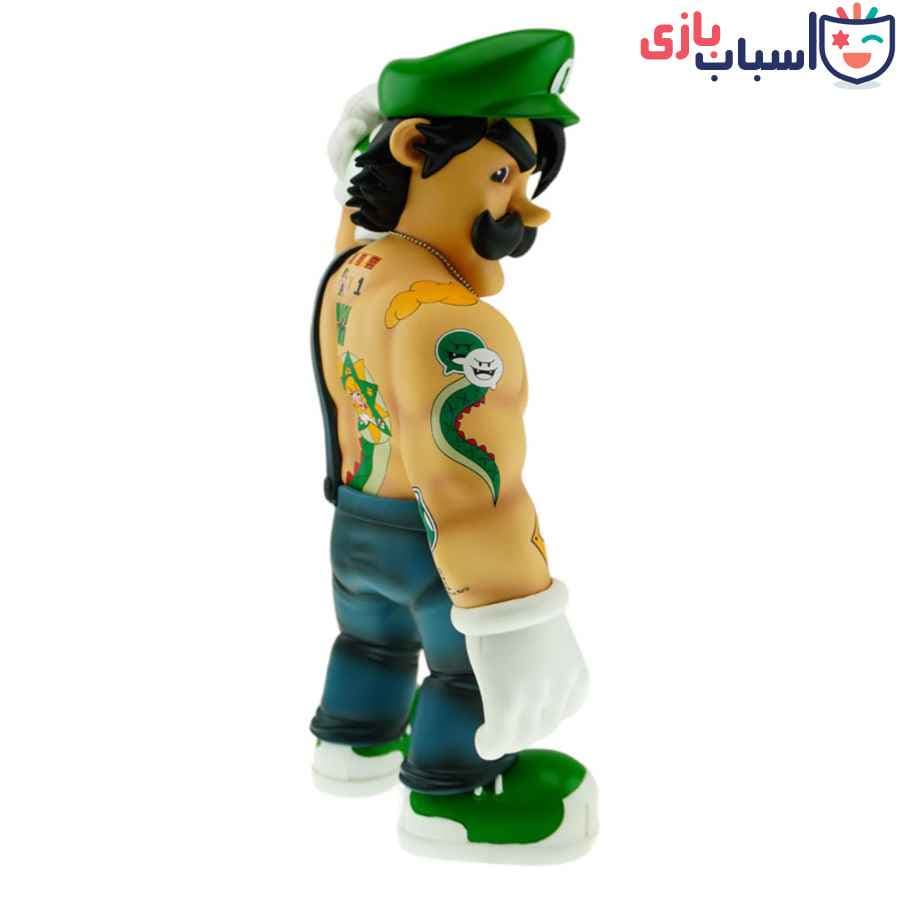 شخصیت ماریو 20 سانت — تصویر ۸