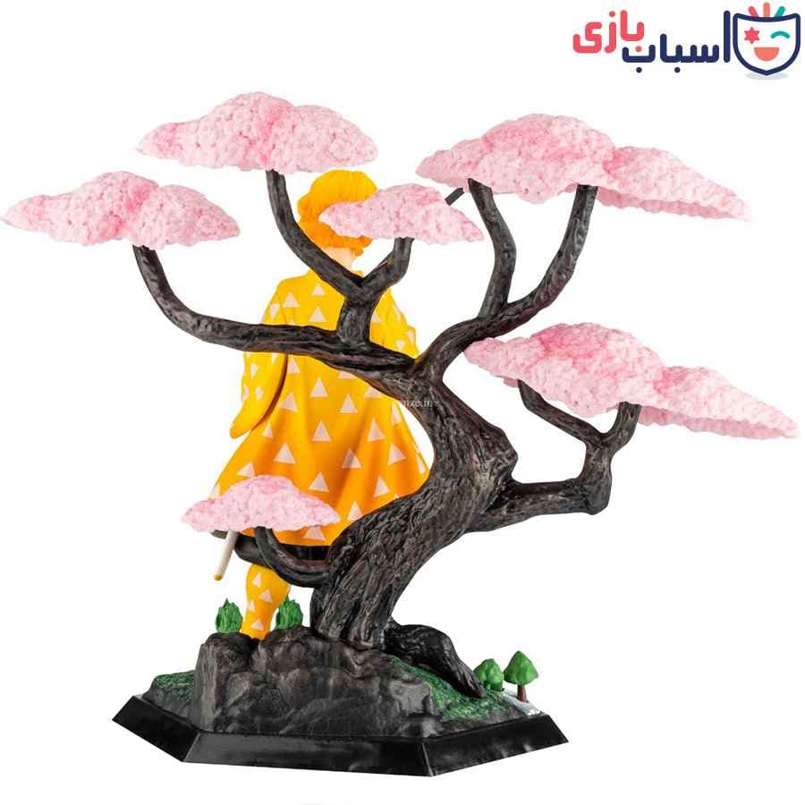 شخصیت شیطان کش درختی تک جعبه اورجینال 002** — تصویر ۶