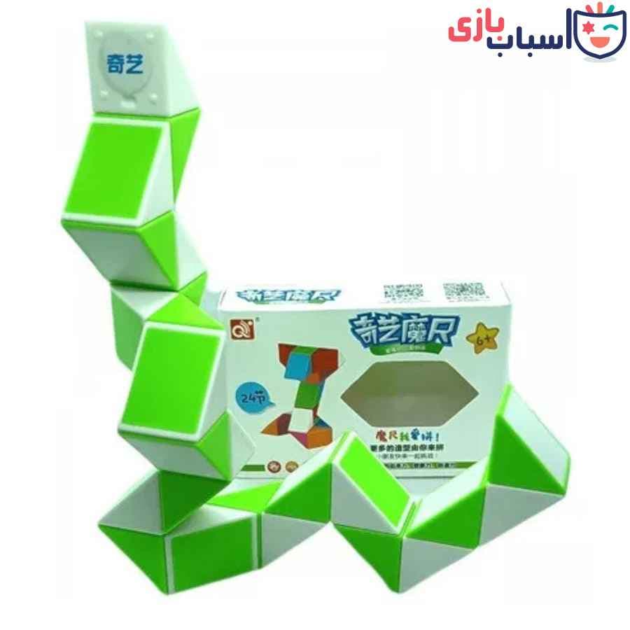 روبیک ماری ۲۴ قطعه کای وای EQ560 — تصویر ۳