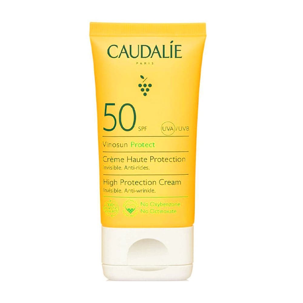 کرم ضد آفتاب و ضدچروک کدلی مدل Vinosun با SPF50 حجم 50 میل