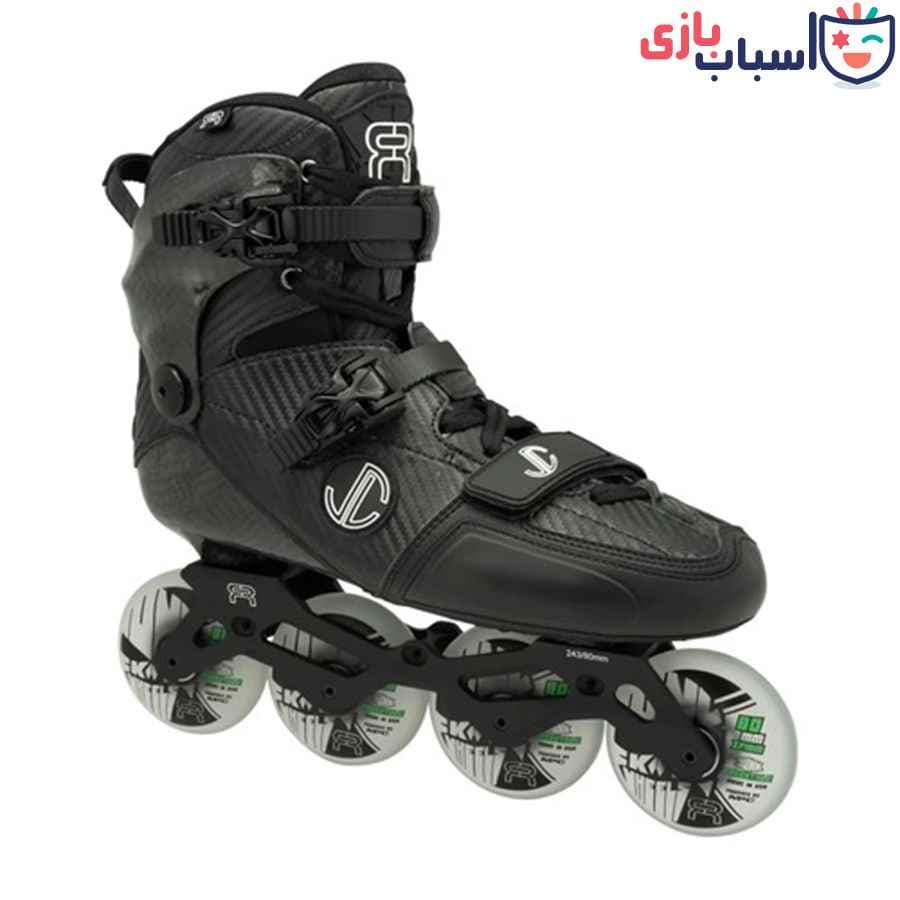 اسکیت 4 چرخ برند Daria FR