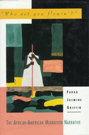 دانلود کتاب Who Set You Flowin’? The African-American Migration Narrative (Race and American Culture)