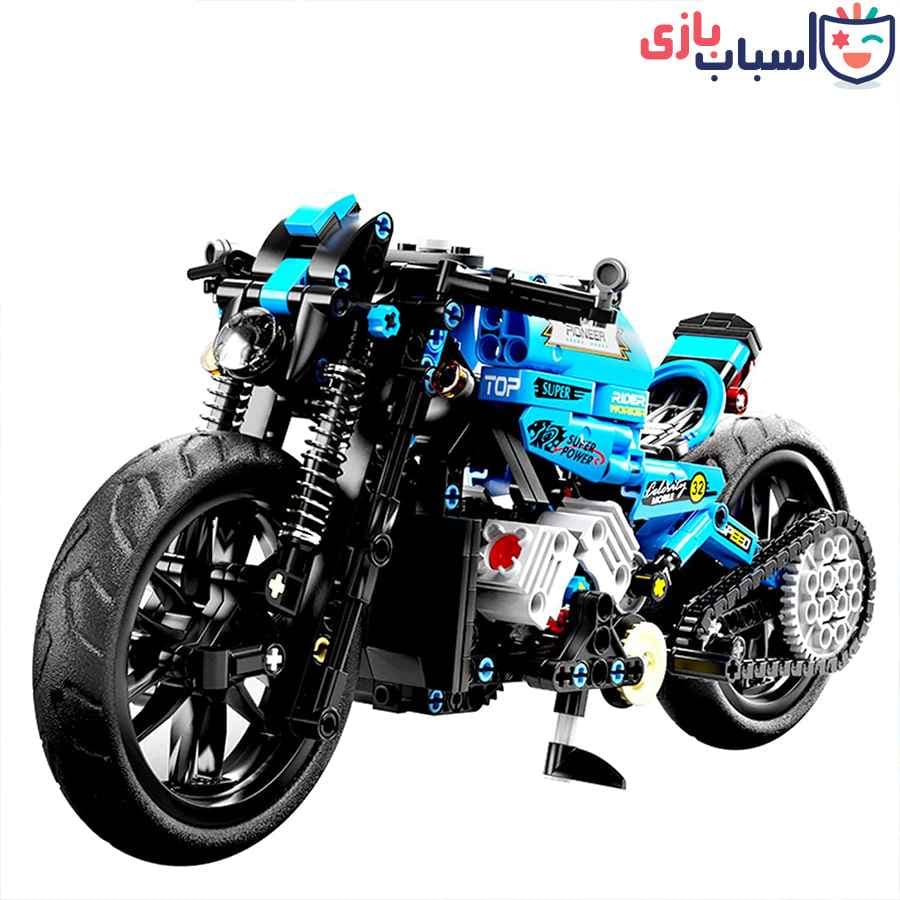 لگو موتور سنگین کد 3032