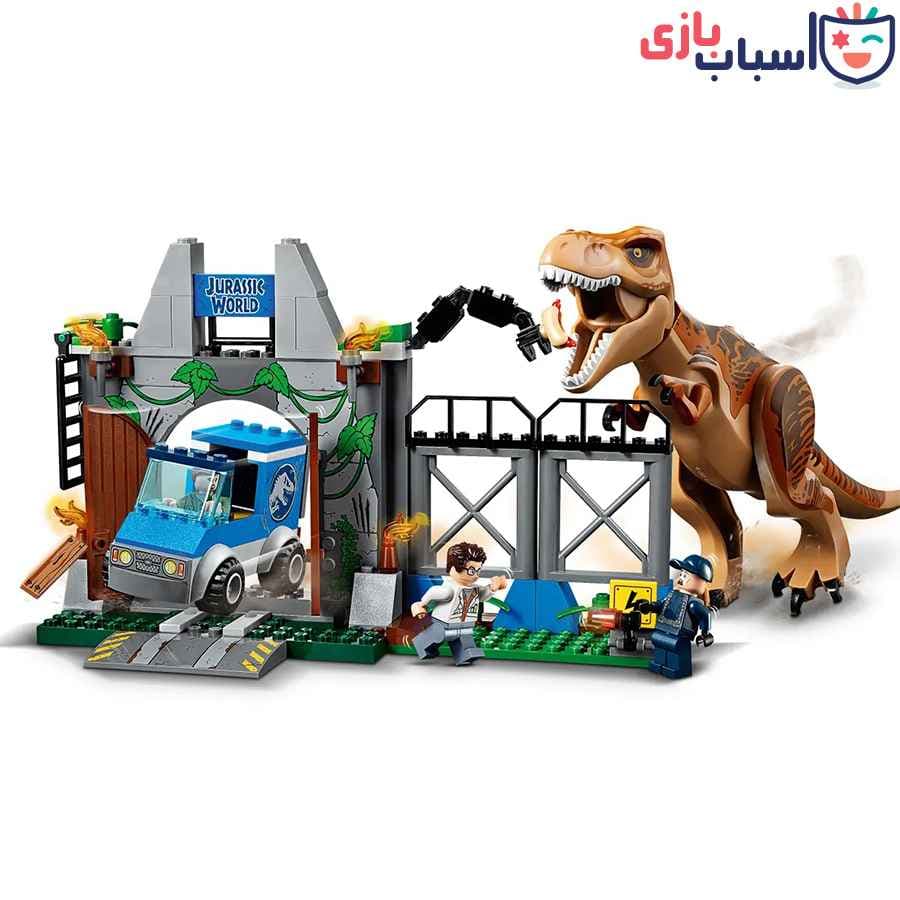 لگو دایناسور ۲۰۹۲۰ — تصویر ۲