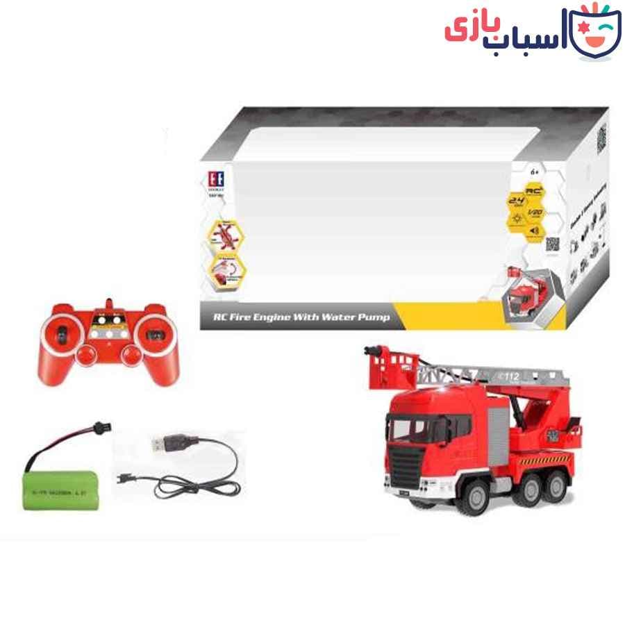 کنترلی آتش نشانی EE 003_597 — تصویر ۸