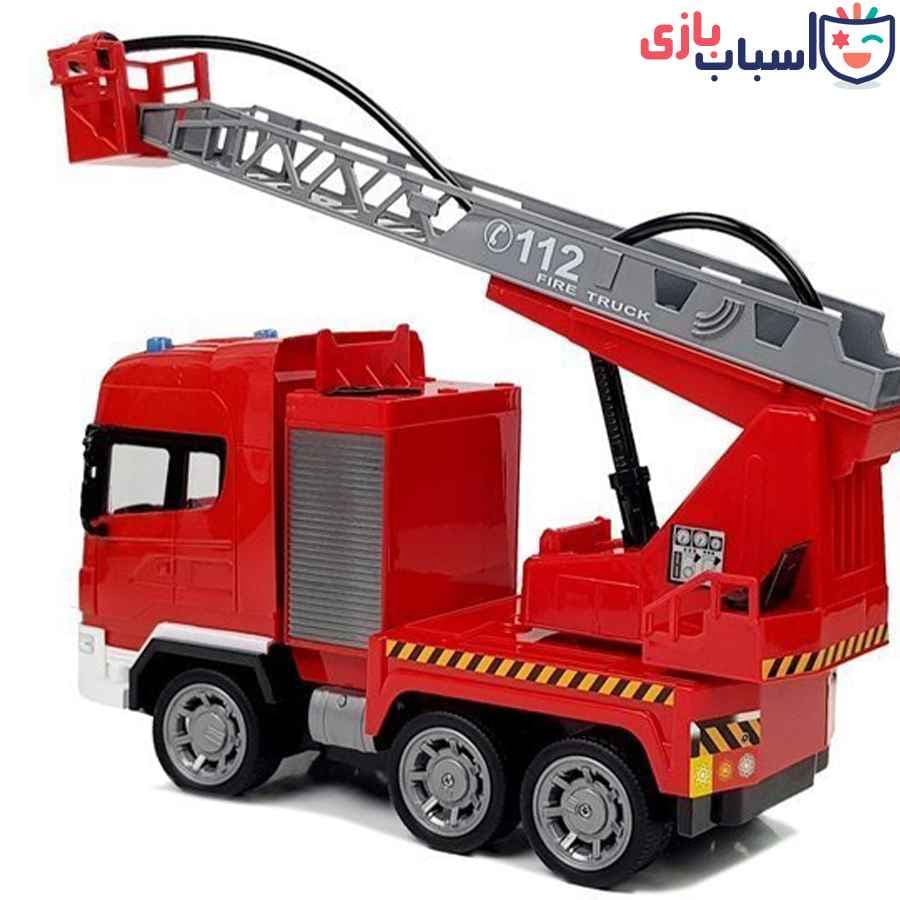 کنترلی آتش نشانی EE 003_597 — تصویر ۳