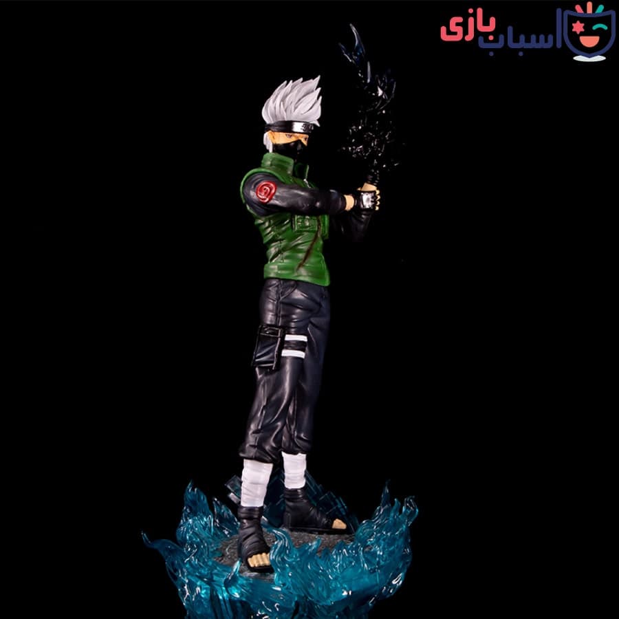 شخصیت کاکاشی اورجینال تک جعبه ، چراغدار 16-91011 — تصویر ۳
