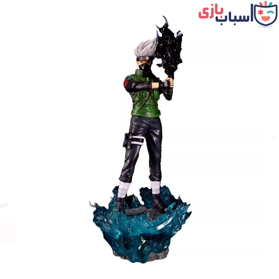 شخصیت کاکاشی اورجینال تک جعبه ، چراغدار 16-91011