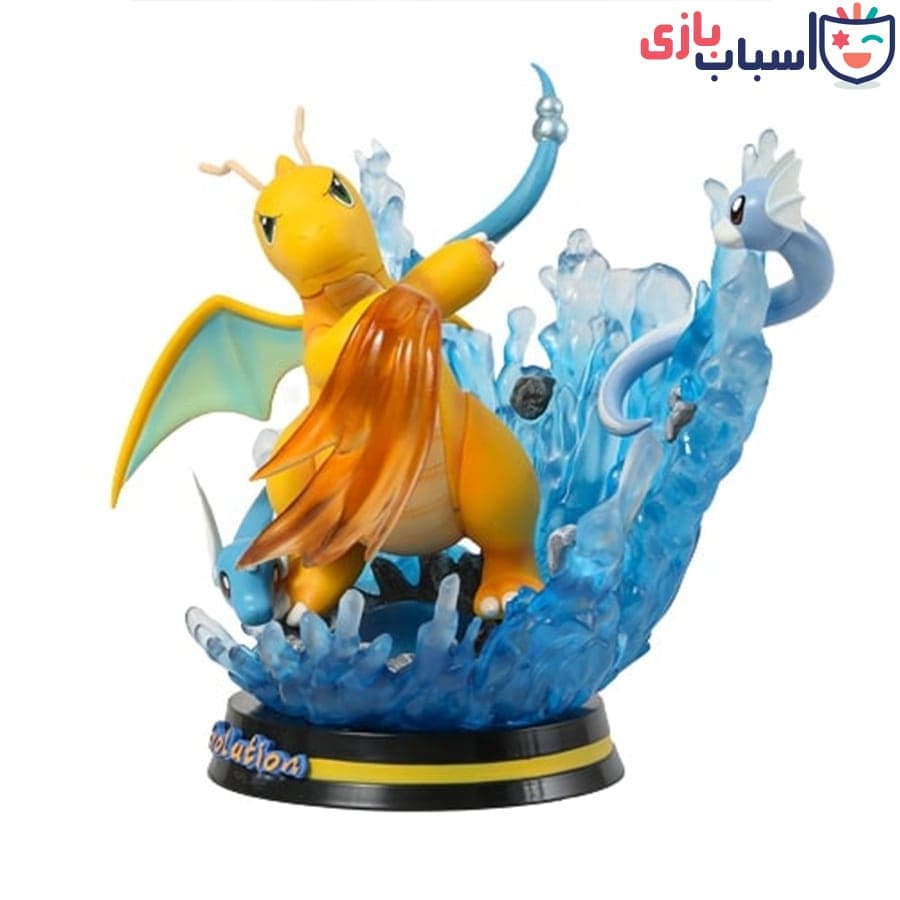 شخصیت پوکیمون اورجینال تک جعبه چراغدار 18-91012 — تصویر ۳