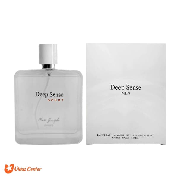 ادو پرفیوم Marc Joseph مدل Deep Sense Sport حجم 100 میل