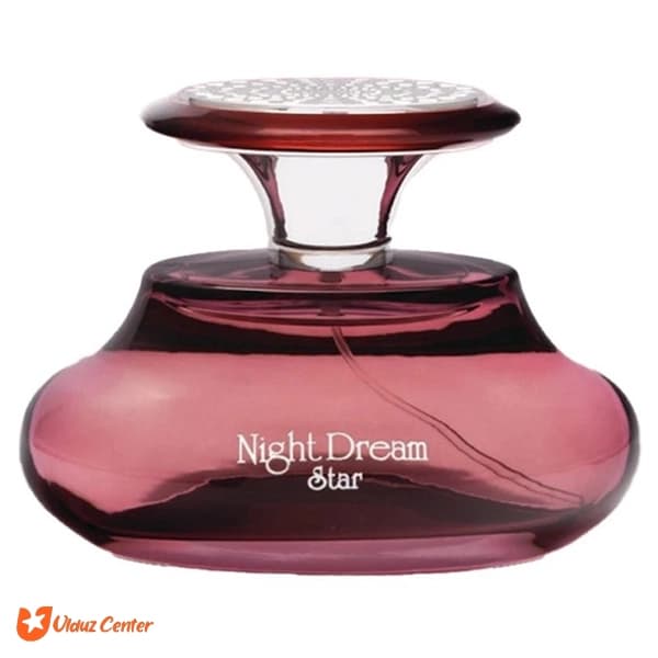 ادو پرفیوم Marc Joseph مدل Night Dream Star حجم 100 میل