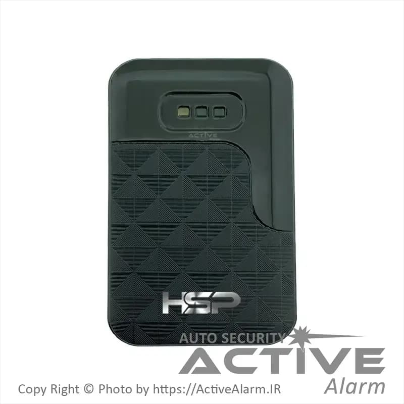 ردیاب آهنربایی HSP مدل GPS-Easy08
