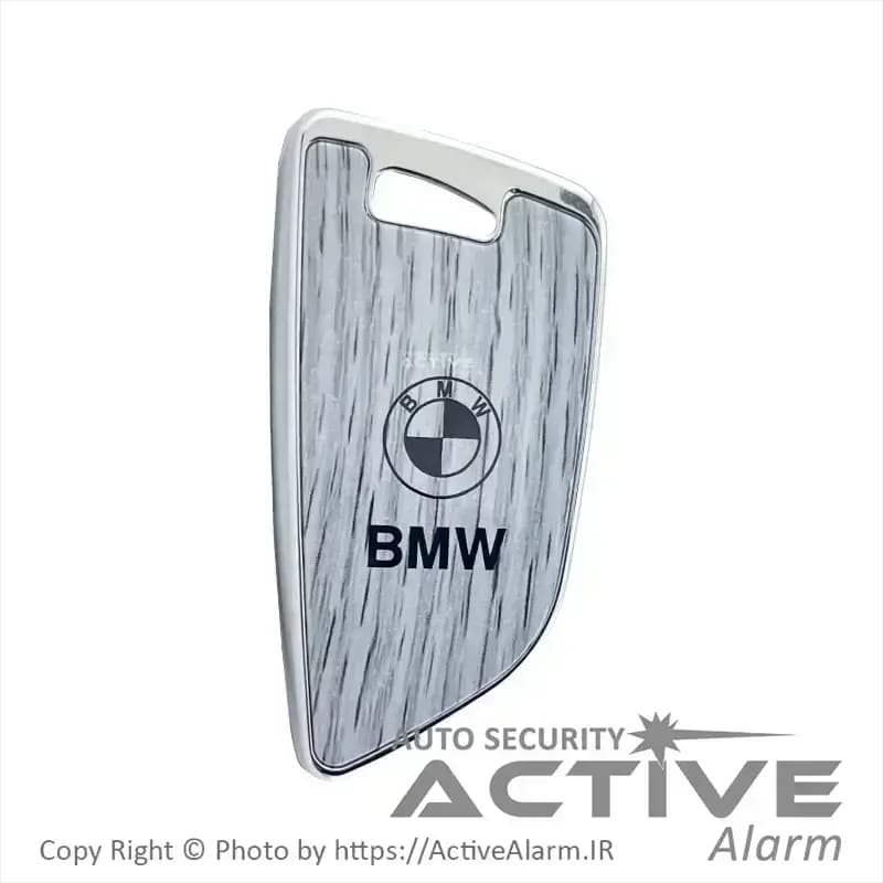 قاب ریموت لوکس فلزی اسپرت بیامدبلیو BMW — تصویر ۵