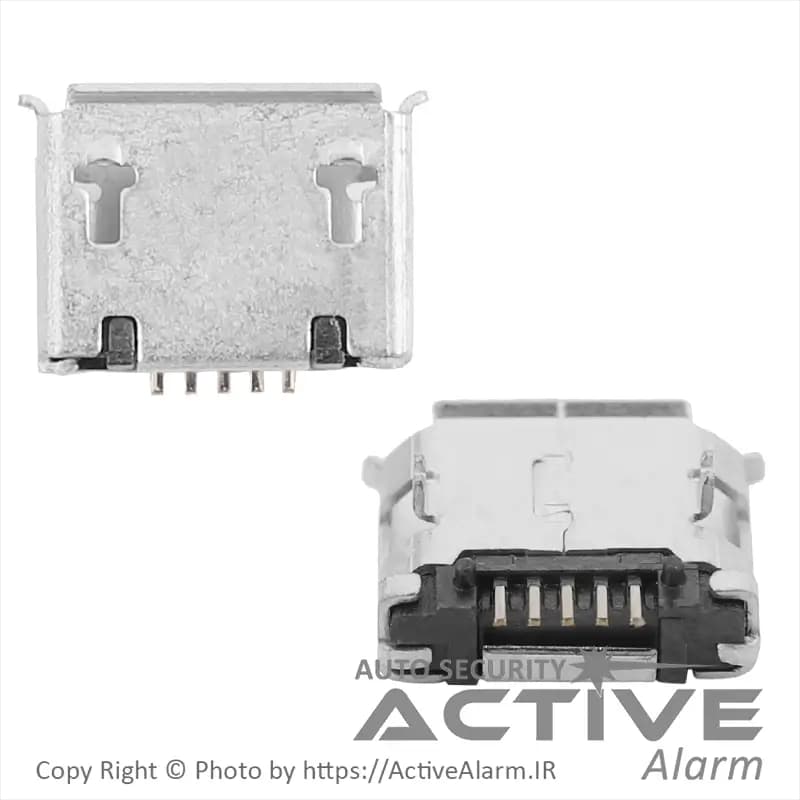 جک شارژر ریموت تصویری اندروید (Micro-B)