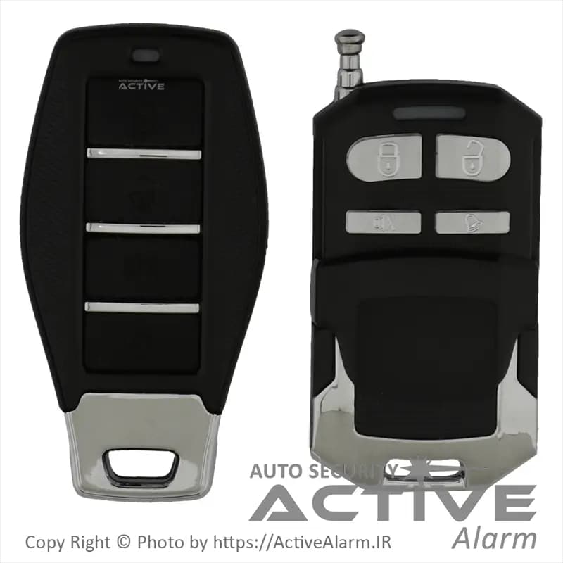 دزدگیر ردیاب سیم‌کارتی آرجی‌کار RJCAR✅ — تصویر ۳