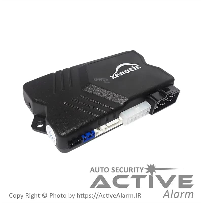 کیت دزدگیر تصویری اسپای SPY — تصویر ۲