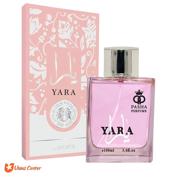 ادوپرفیوم پاشا مدل Yara حجم 100 میل
