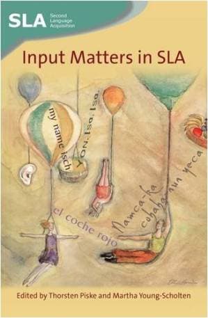 دانلود کتاب Input Matters in SLA (Second Language Acquisition)