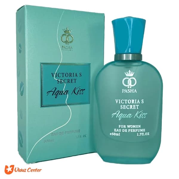 ادو پرفیوم پاشا مدل Victoria S Secret Aqua Kiss حجم 50 میل