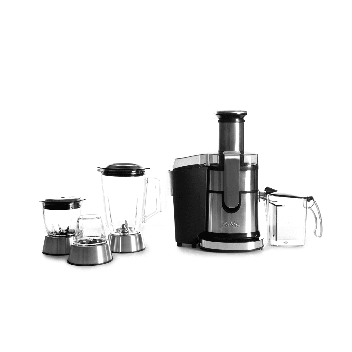 آبمیوه گیری ۴ کاره کاخلر مدل KH-1180 — تصویر ۳