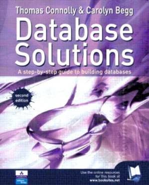 دانلود کتاب Database Solutions: A step by step guide to building databases (2nd Edition)