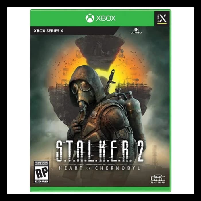 بازی STALKER 2: Heart of Chernobyl برای Xbox