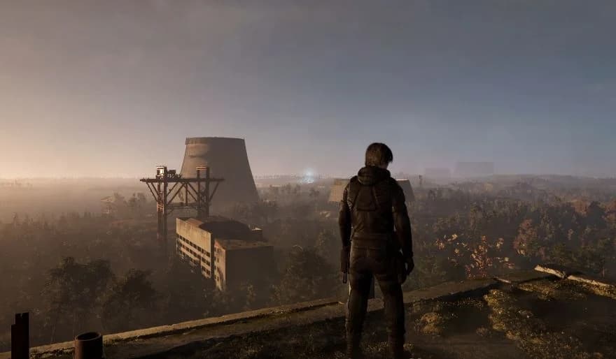 بازی STALKER 2: Heart of Chernobyl برای Xbox — تصویر ۲