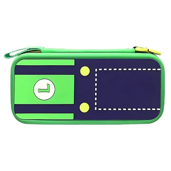 کیف Nintendo Switch مدل ZHUANGYUN طرح Luigi