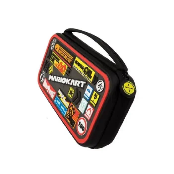 کیف Nintendo Switch مدل Takara Tomy طرح Mario Kart — تصویر ۲