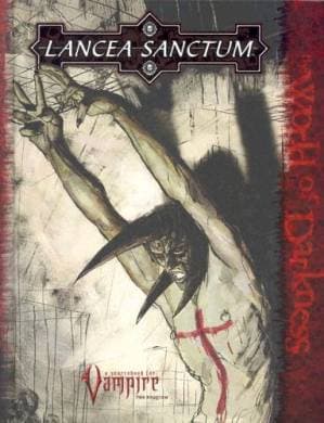 دانلود کتاب Lancea Sanctum (Vampire: The Requiem)