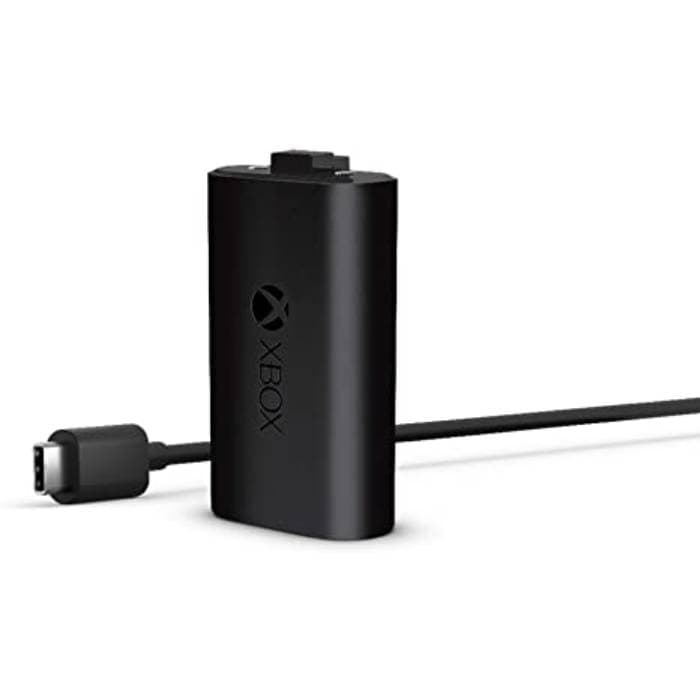 باتری قابل شارژ دسته Xbox Series به همراه کابل USB-C ( اورجینال) — تصویر ۳