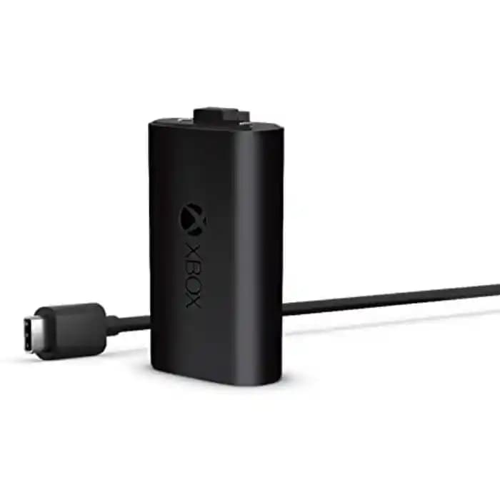باتری قابل شارژ دسته Xbox Series به همراه کابل USB-C ( اورجینال) — تصویر ۵