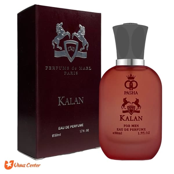 ادو پرفیوم پاشا مدل Kalan حجم 50 میل