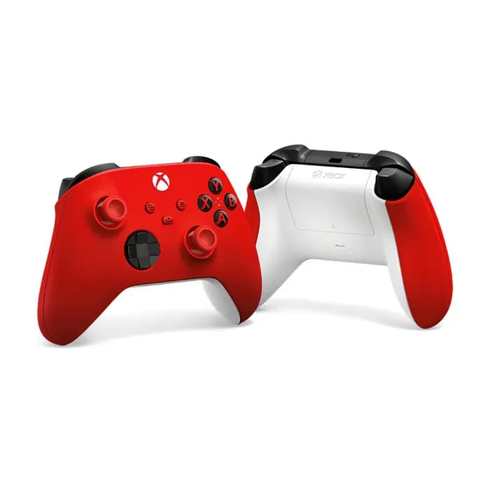 دسته ایکس باکس Pulse Red — تصویر ۴