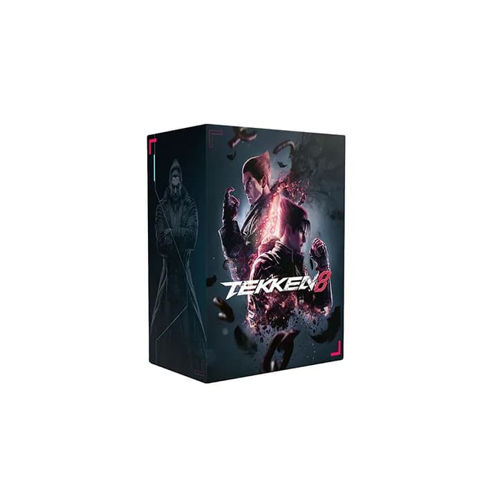 کالکتور ادیشن Tekken 8 برای PS5
