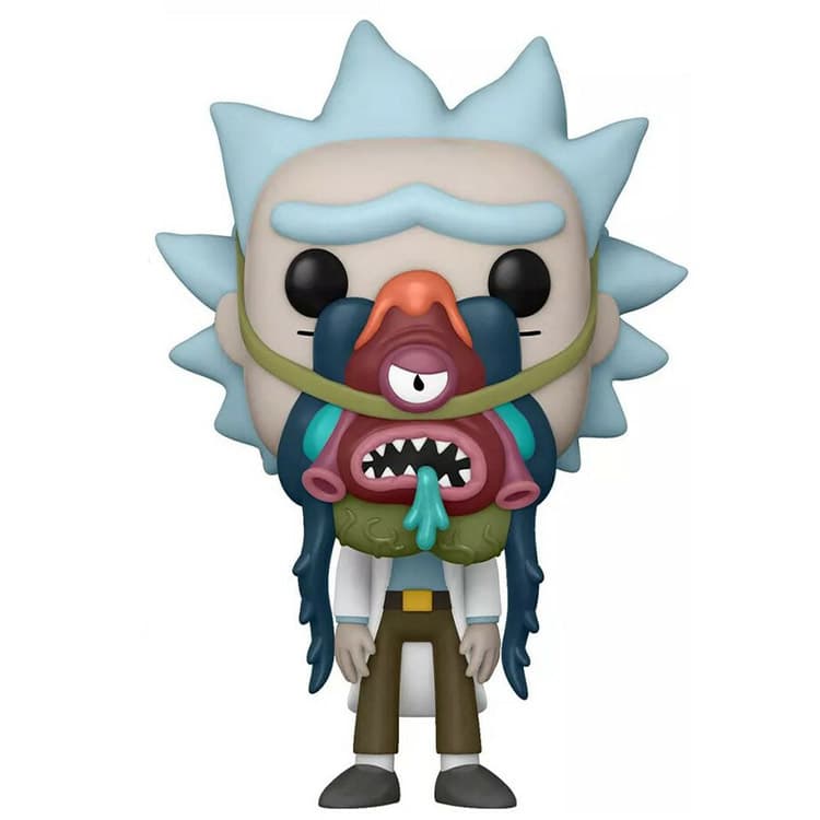 funko pop – Rick