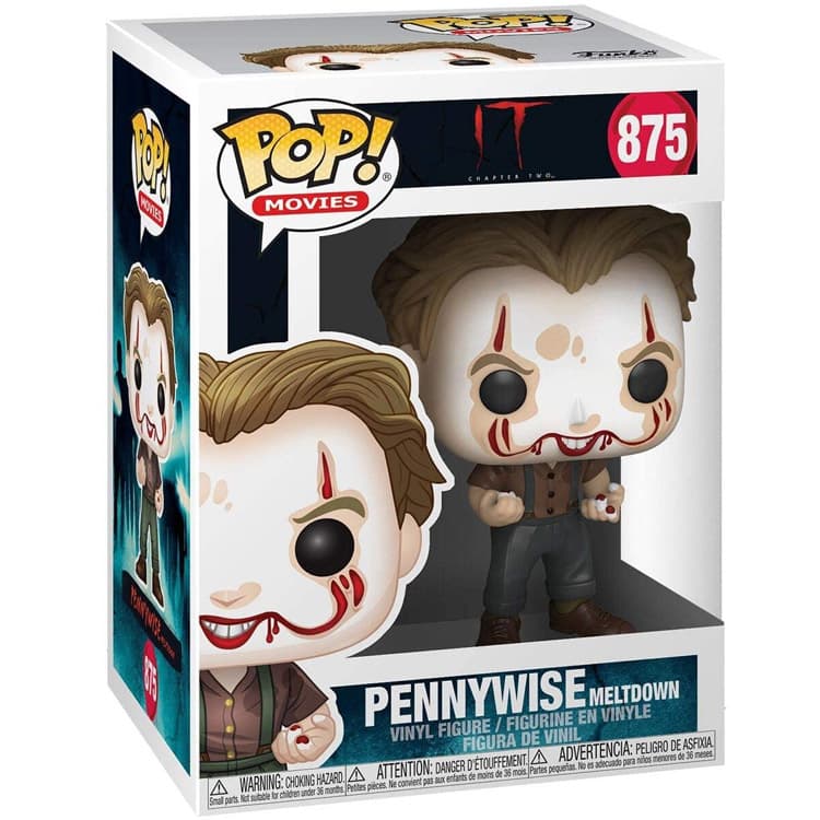 Funko pop – IT — تصویر ۲