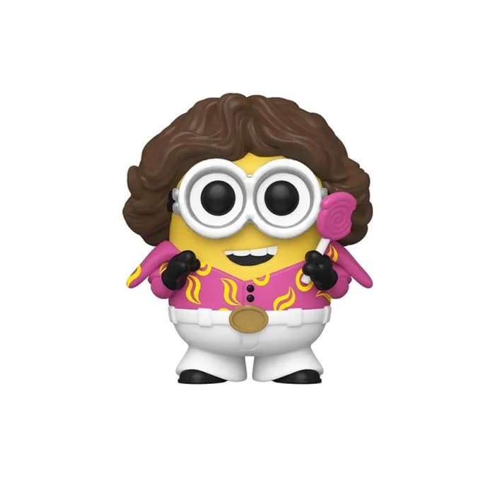 Funko pop – Bob Minions: The Rise of Gru