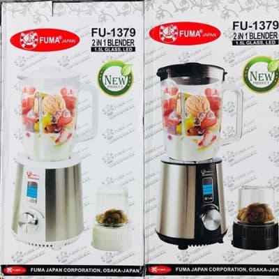 مخلوط کن دومنظوره فوما FU-1379 — تصویر ۳