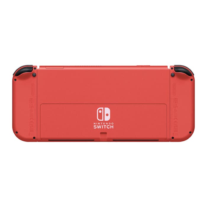نینتندو سوییچ اولد طرح Mario Red Edition — تصویر ۴