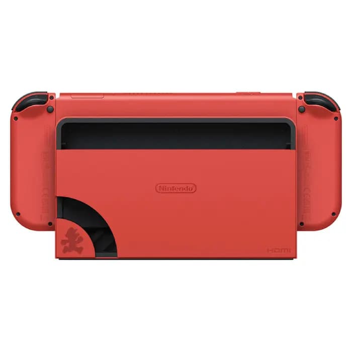 نینتندو سوییچ اولد طرح Mario Red Edition — تصویر ۶