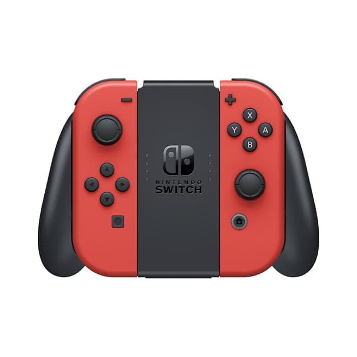 نینتندو سوییچ اولد طرح Mario Red Edition — تصویر ۲