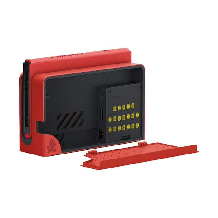 نینتندو سوییچ اولد طرح Mario Red Edition — تصویر ۵