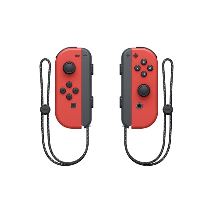 نینتندو سوییچ اولد طرح Mario Red Edition — تصویر ۳