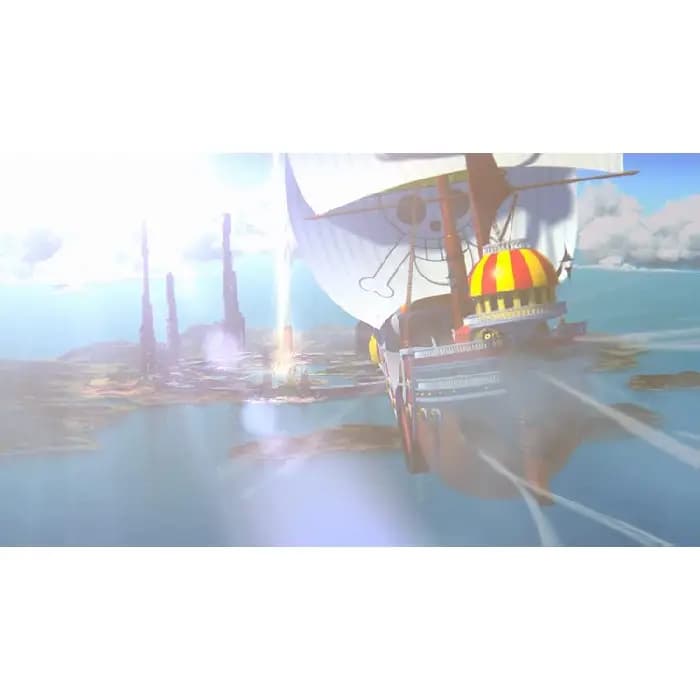 بازی One Piece Odyssey Deluxe Edition برای Nintendo Switch — تصویر ۳