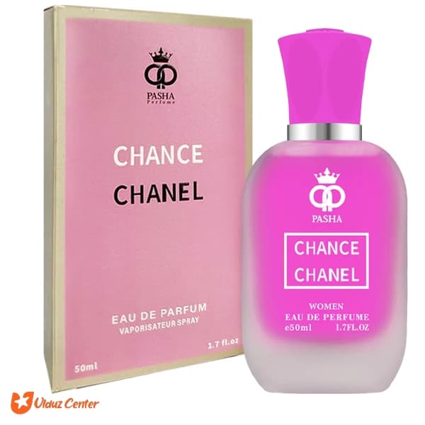 ادو پرفیوم پاشا مدل Chance Chanel حجم 50 میل