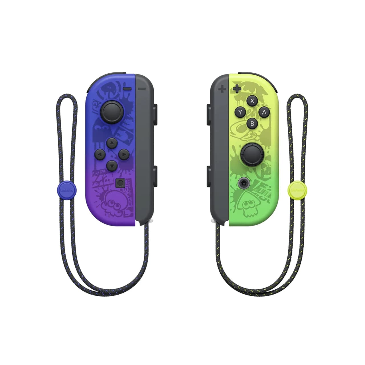 کنسول بازی نینتندو سوییچ اولد طرح Splatoon 3 — تصویر ۴